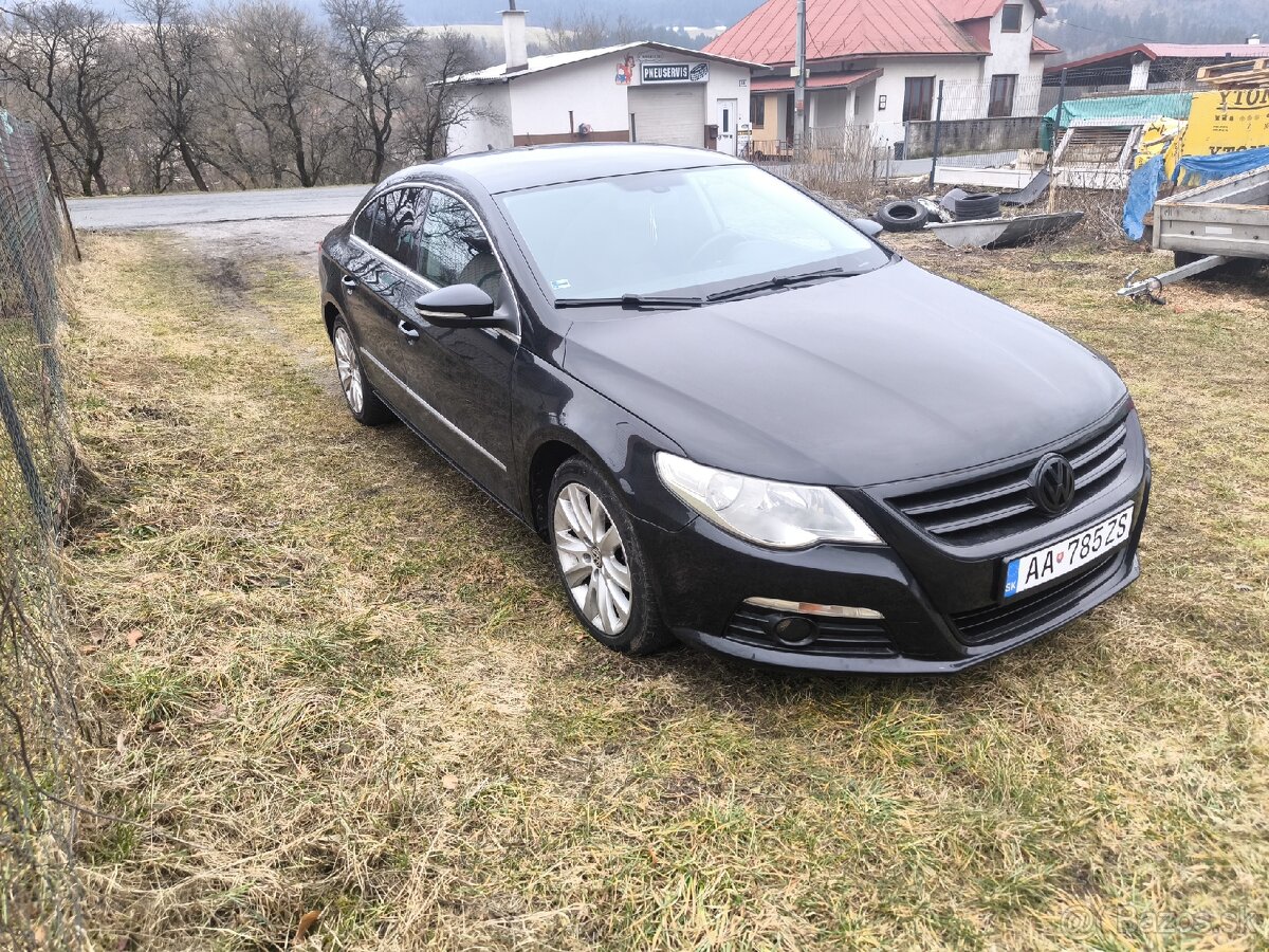 VW Passat CC 2.0 TDI DSG - 2