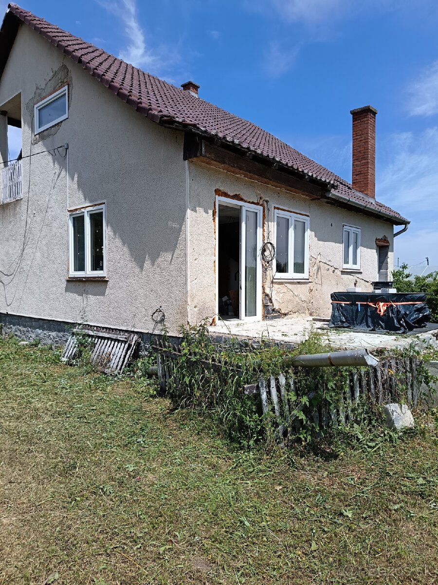 Rodinný dom Maďarsko - 2