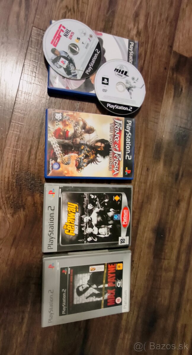 PS2 Slim A PS3 Super slim - 2