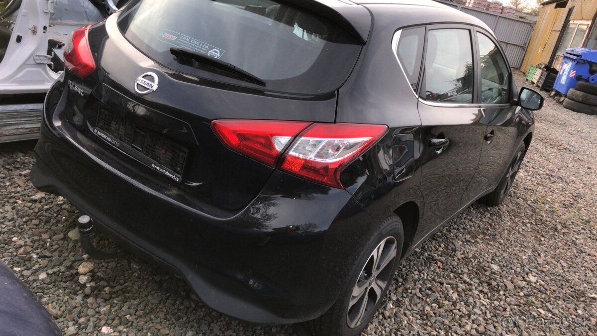 Náhradní díly na Nissan Pulsat - 2