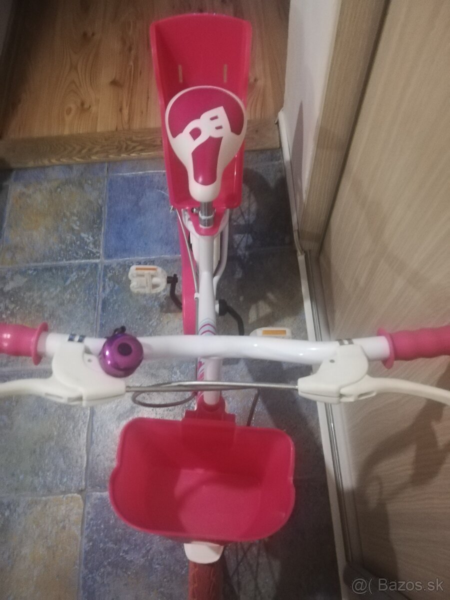 Dievčenský bicykel - 2