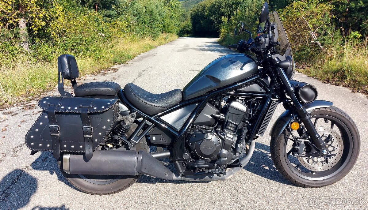 Honda 1100 CMX REBEL - 2