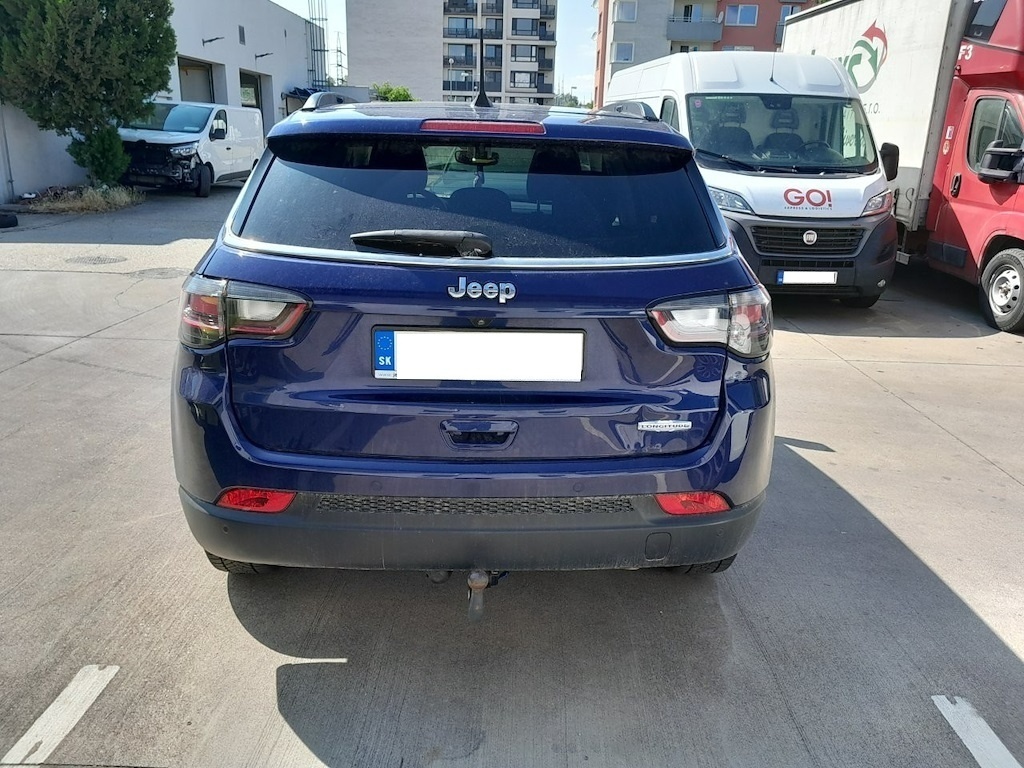 JEEP COMPASS 1.3 Gse 150 Longitude Ddct 2022 - 2