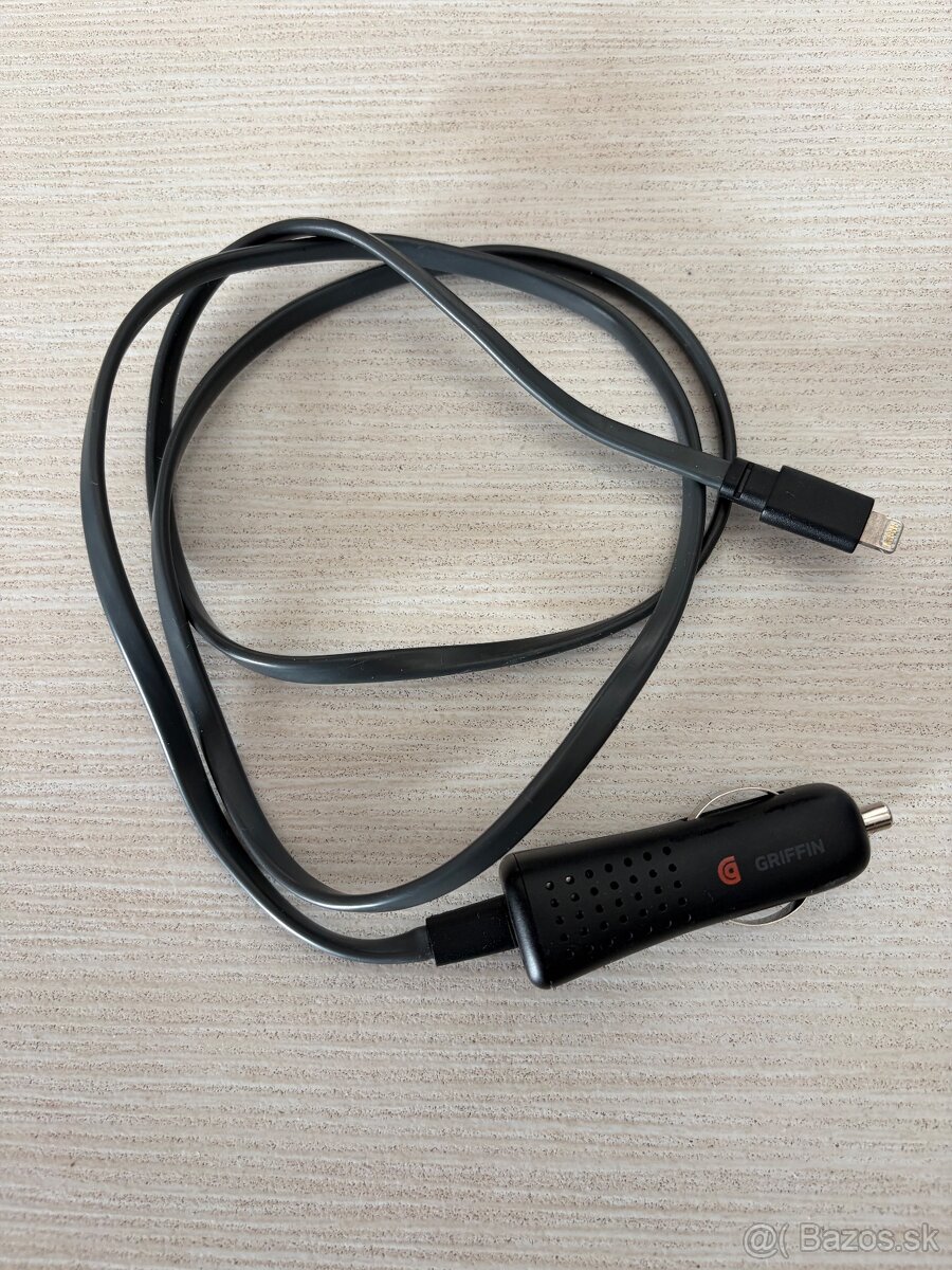 Predám autonabíjačku na IPhone - 2