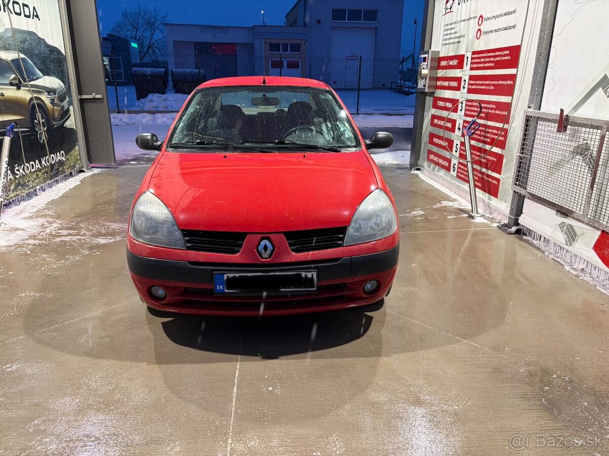 Renaul thalia 1.4 55kw - 2