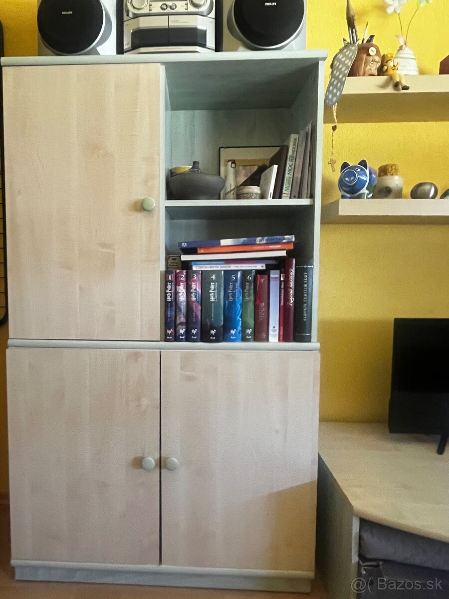 Detský -študentský nábytok - 2