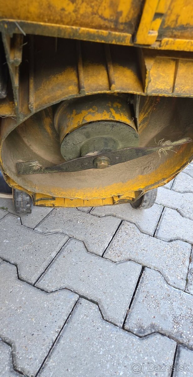 Elektrická kosačka ALKO - 2