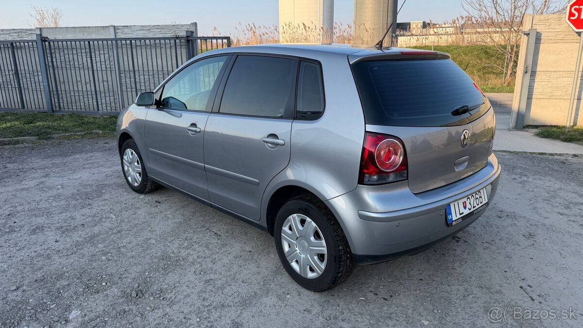 Volkswagen Polo 1.2 2008 182… km - 2