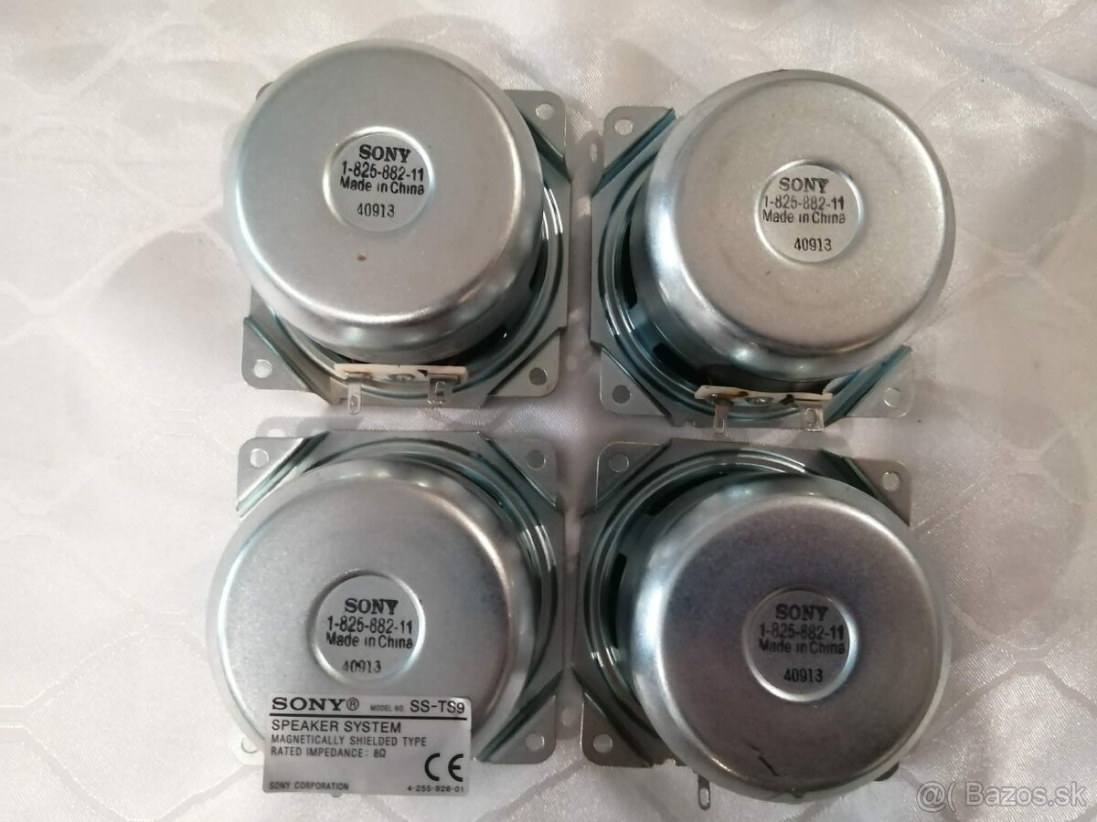 širokopasmove repro-Sony - 2