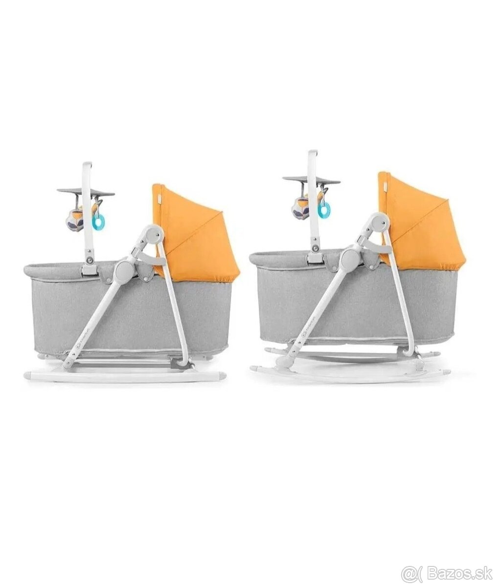 Kinderkraft Nola Forest Yellow - 2