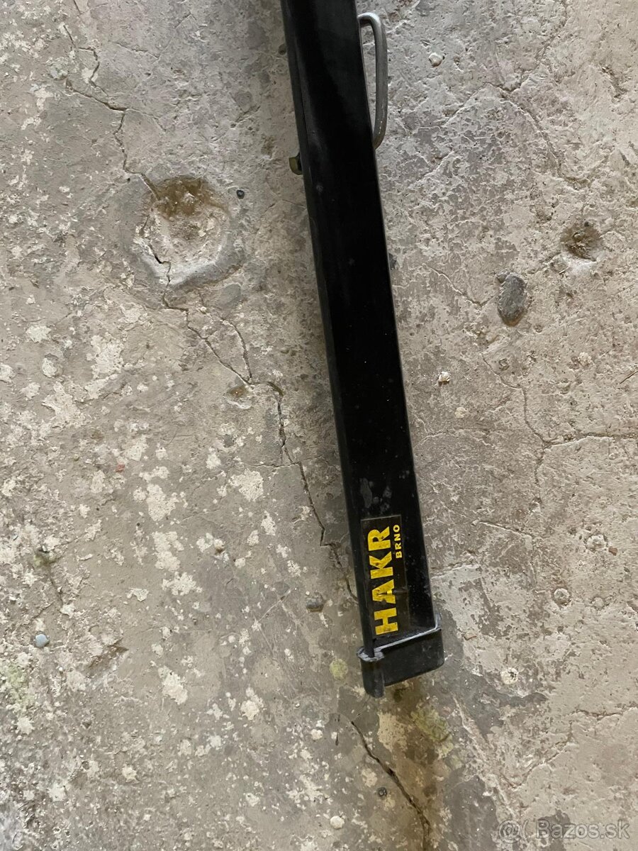 Nosic na bicykel Hakr - 2