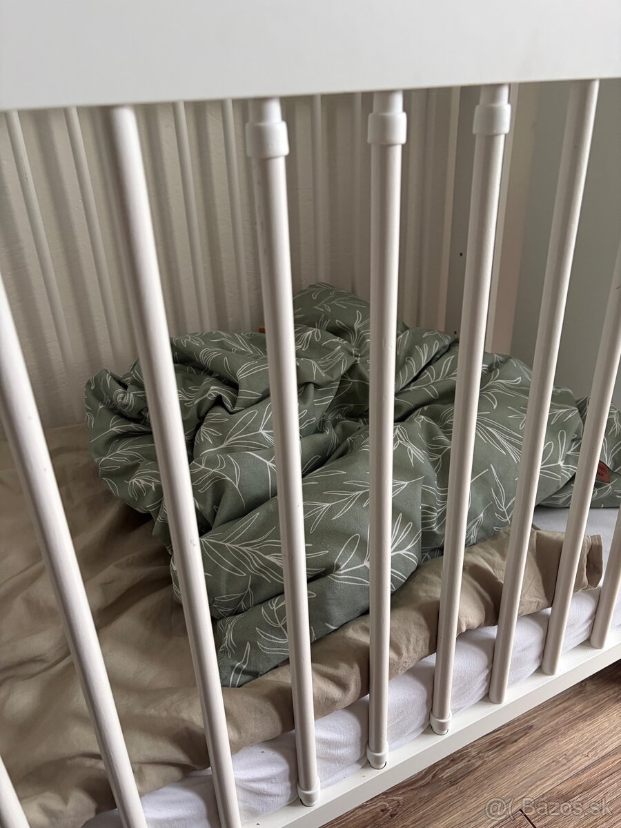 Detská postieľka - 2