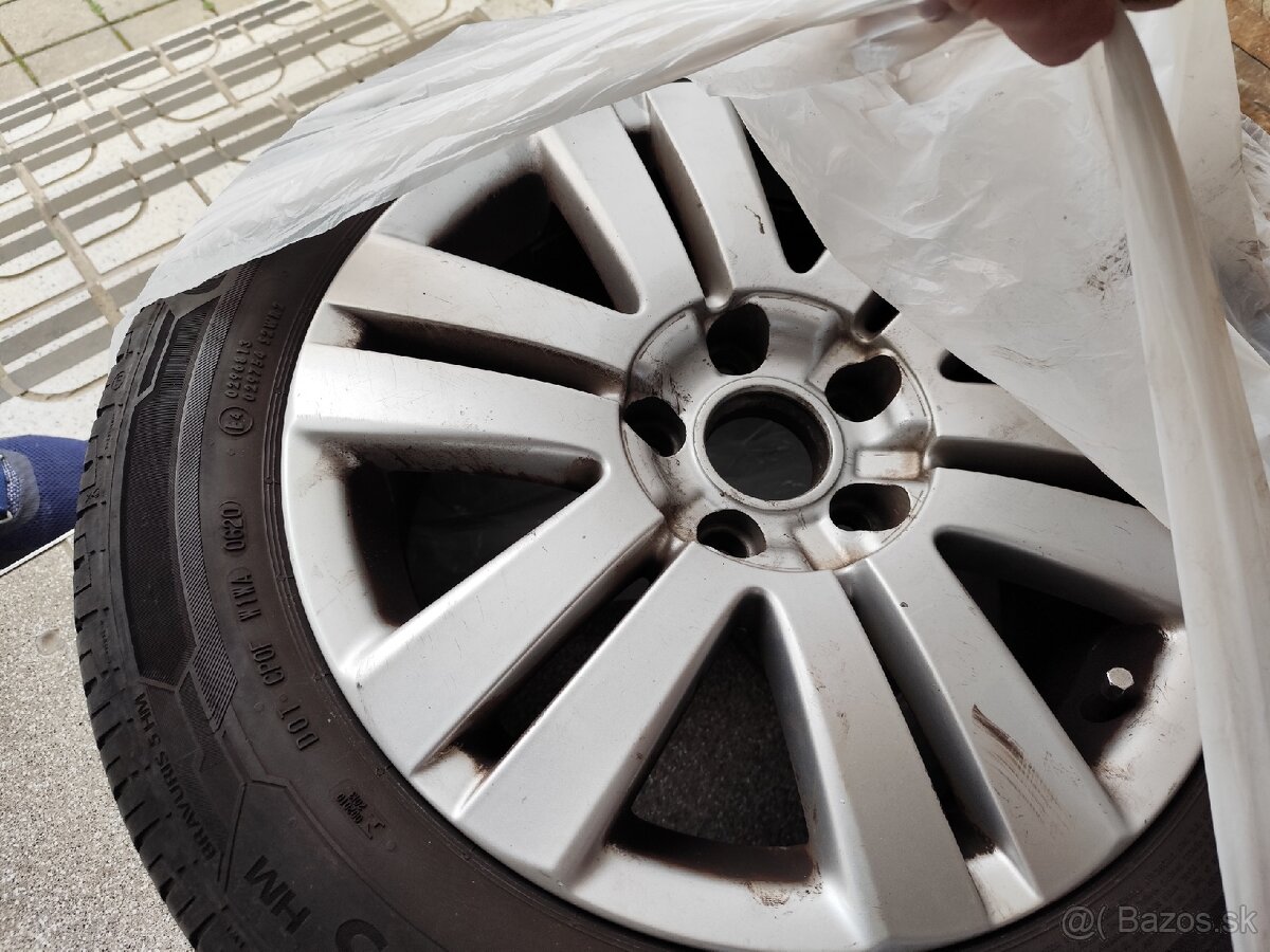 Elektrony vw letné pneumatiky - 2