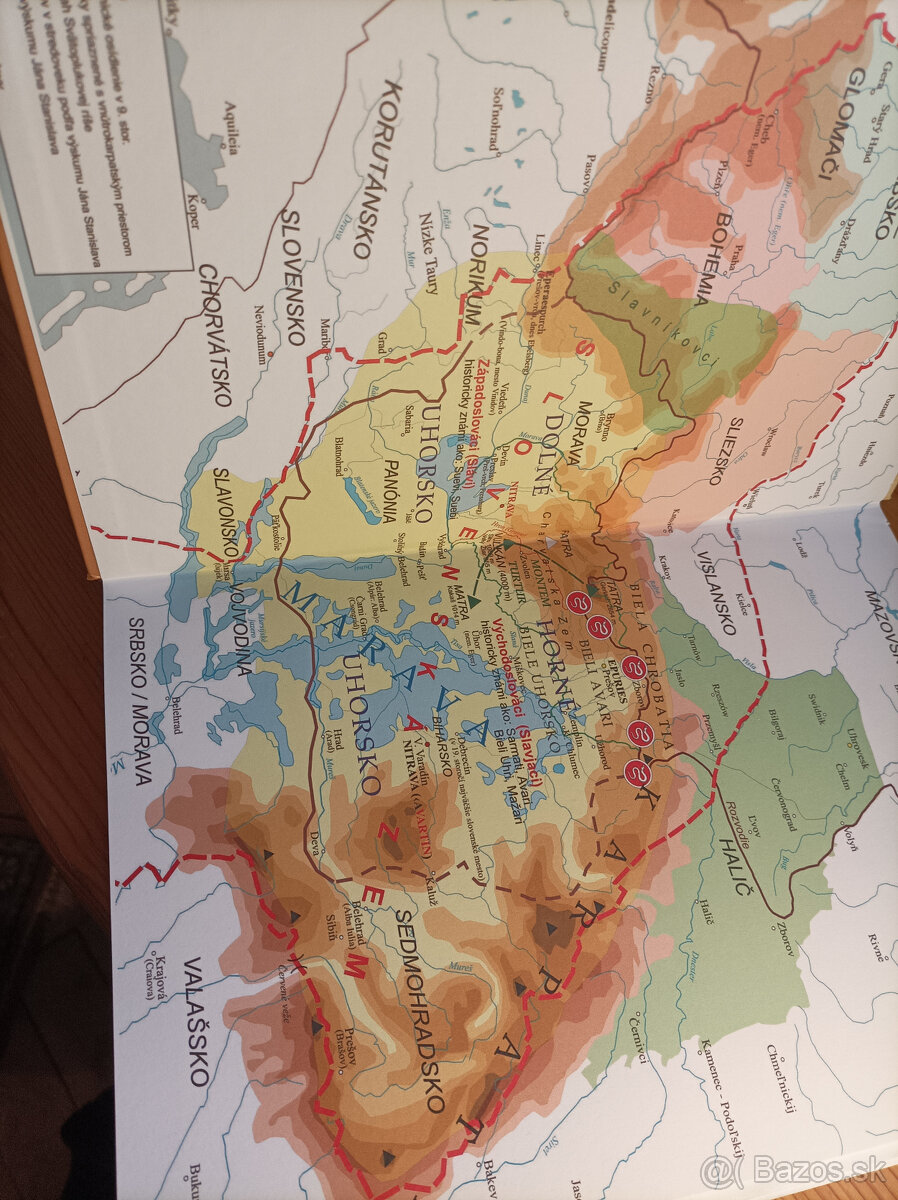 Pravdivé dejiny Slovenov a Slovanov - 2