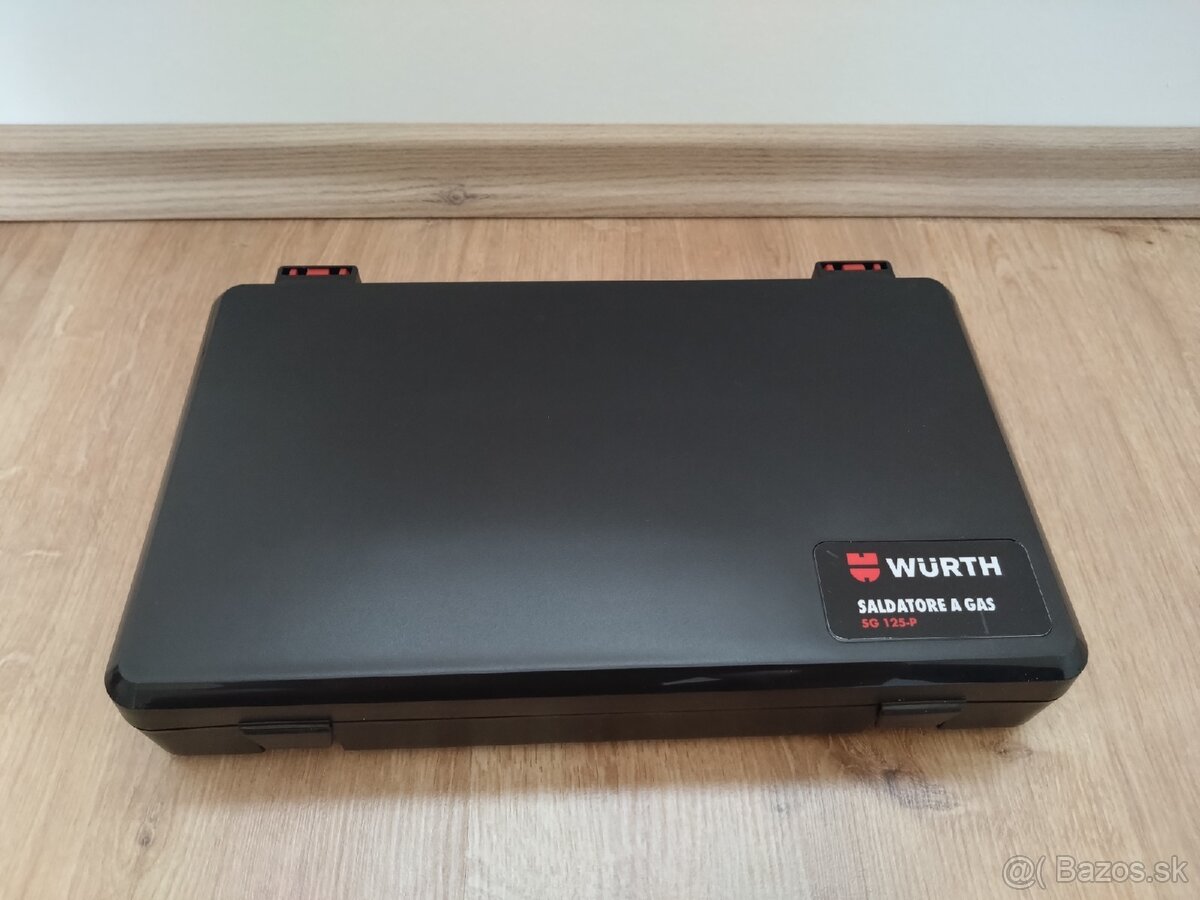 Plynová pájkovačka - 2