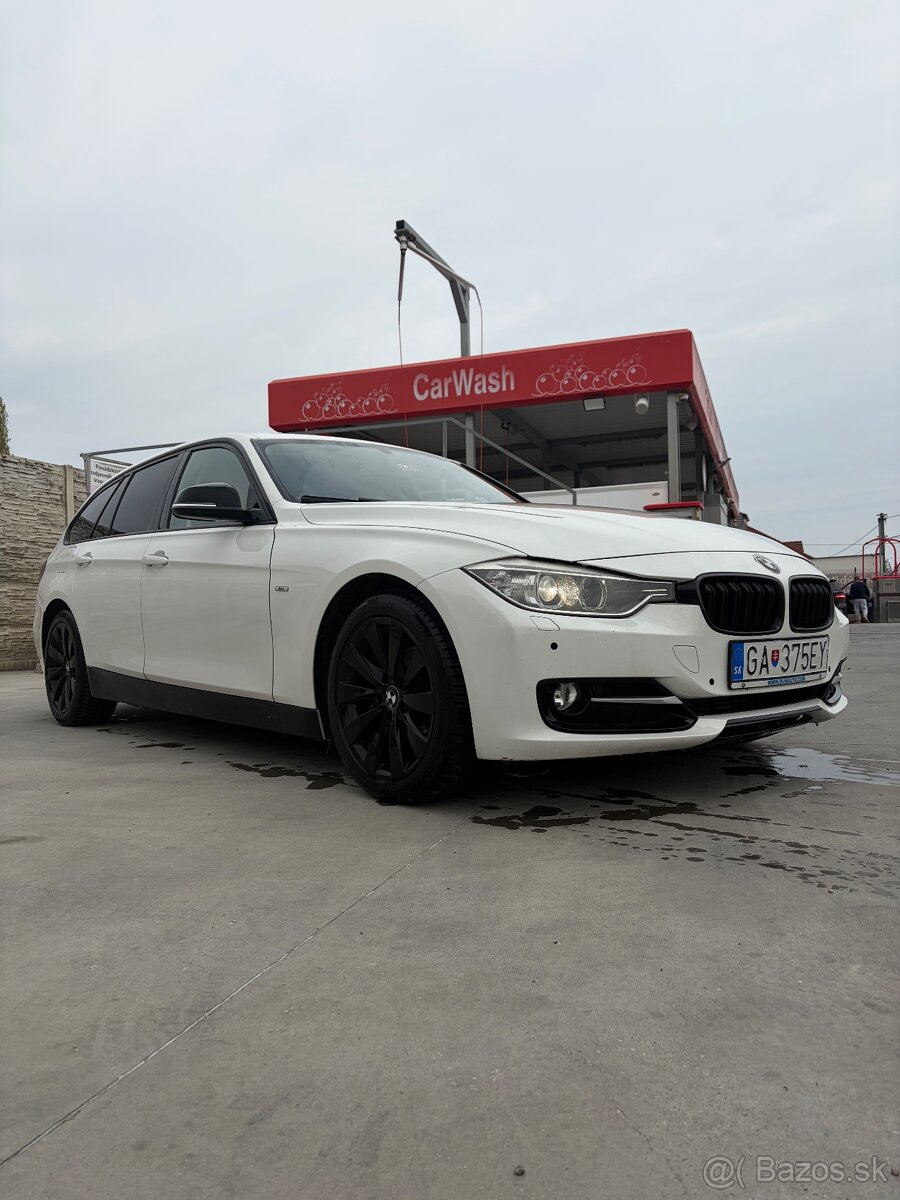BMW F31 318D - 2