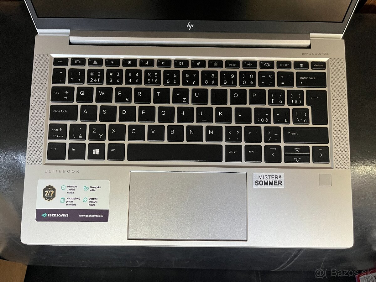 HP EliteBook 835 G8 - 2