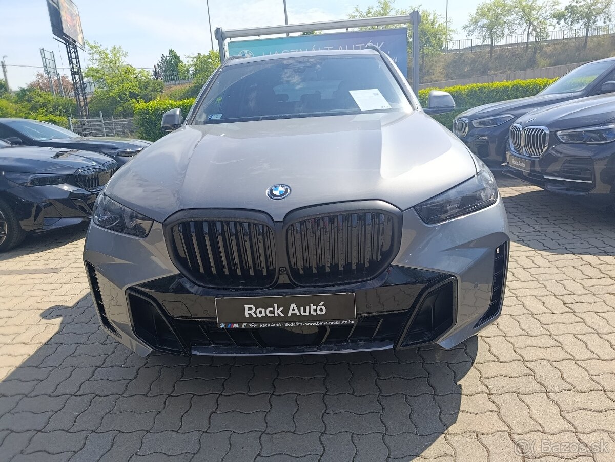 BMW X 5 hybrid 6 valec - 2