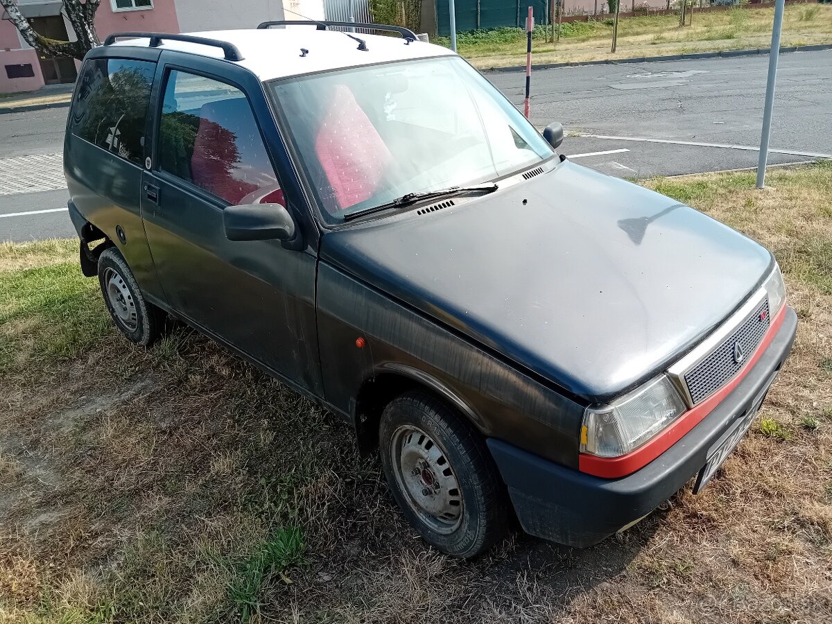 LANCIA Y10 4WD 1993 - 2