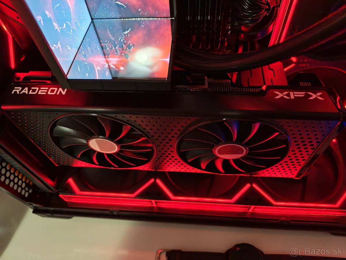RX 7800 XT 16GB - 2