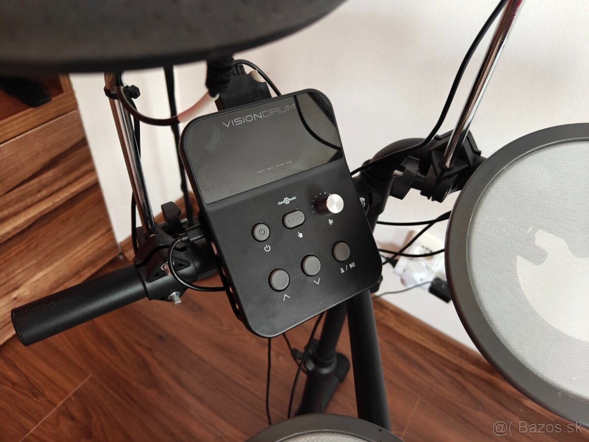 Elektronické bicie VISIONDRUM - 2