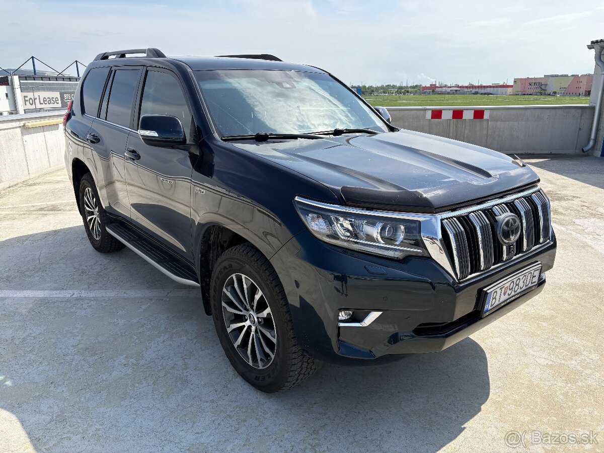 Landcruiser 150 2.8d 9/2019