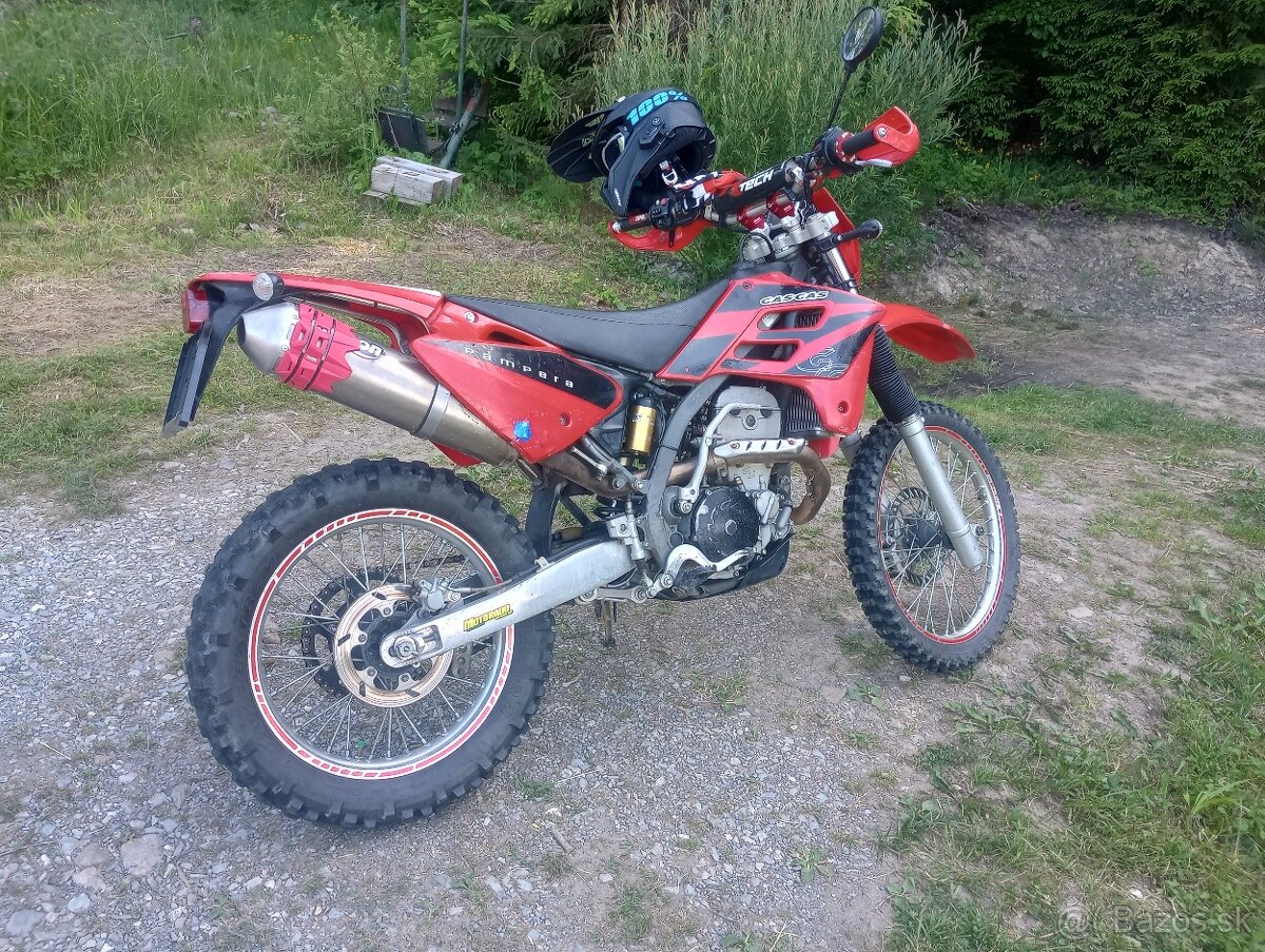 GASGAS 400