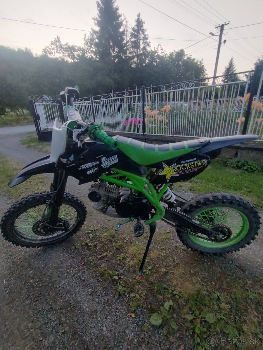 Pitbike 125