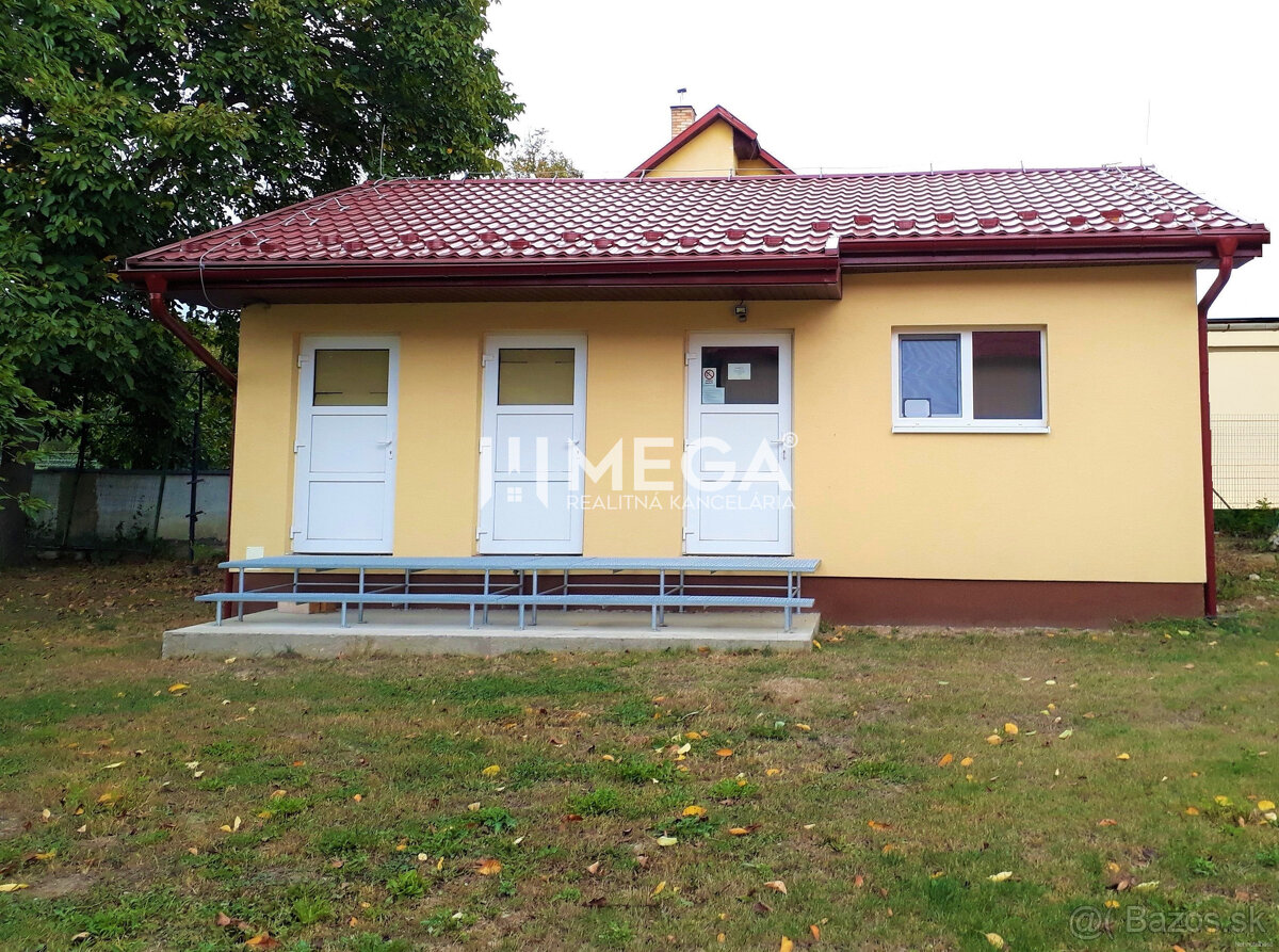 EXKLUZÍVNE NA PREDAJ dom v obci Žalobín - 2