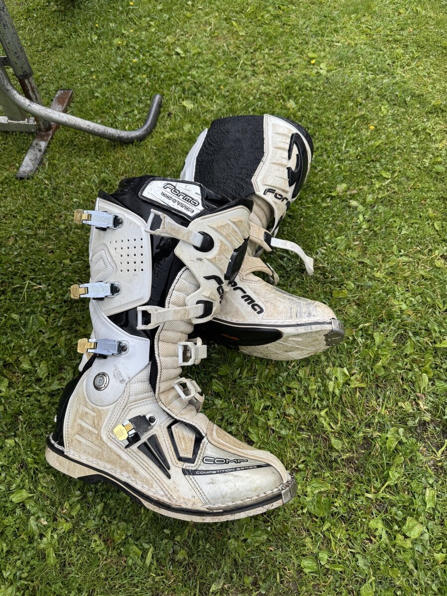 Forma Dominator Comp topanky na motorku - 2