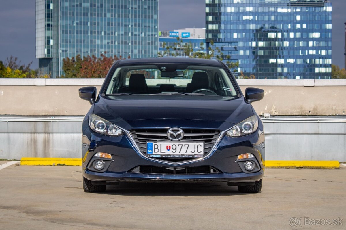 Mazda 3 2.0 Skyactiv -G120 Attraction - 2