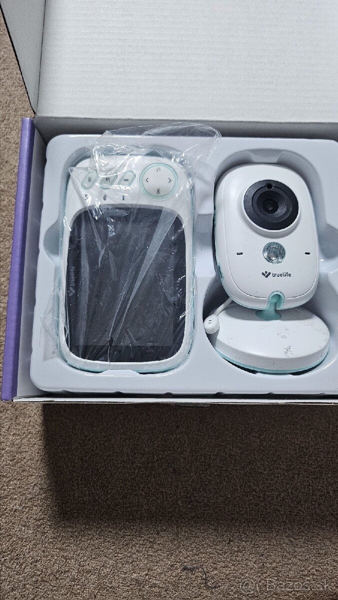 Predám video pestúnka NannyCam H32 - 2