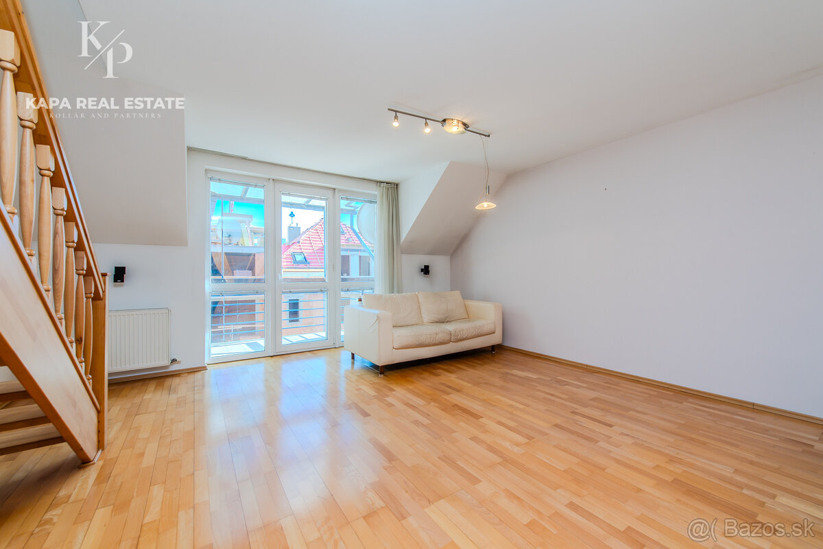 4-izbový byt na prenájom, mezonet, Weberova ulica, Prešov - 2