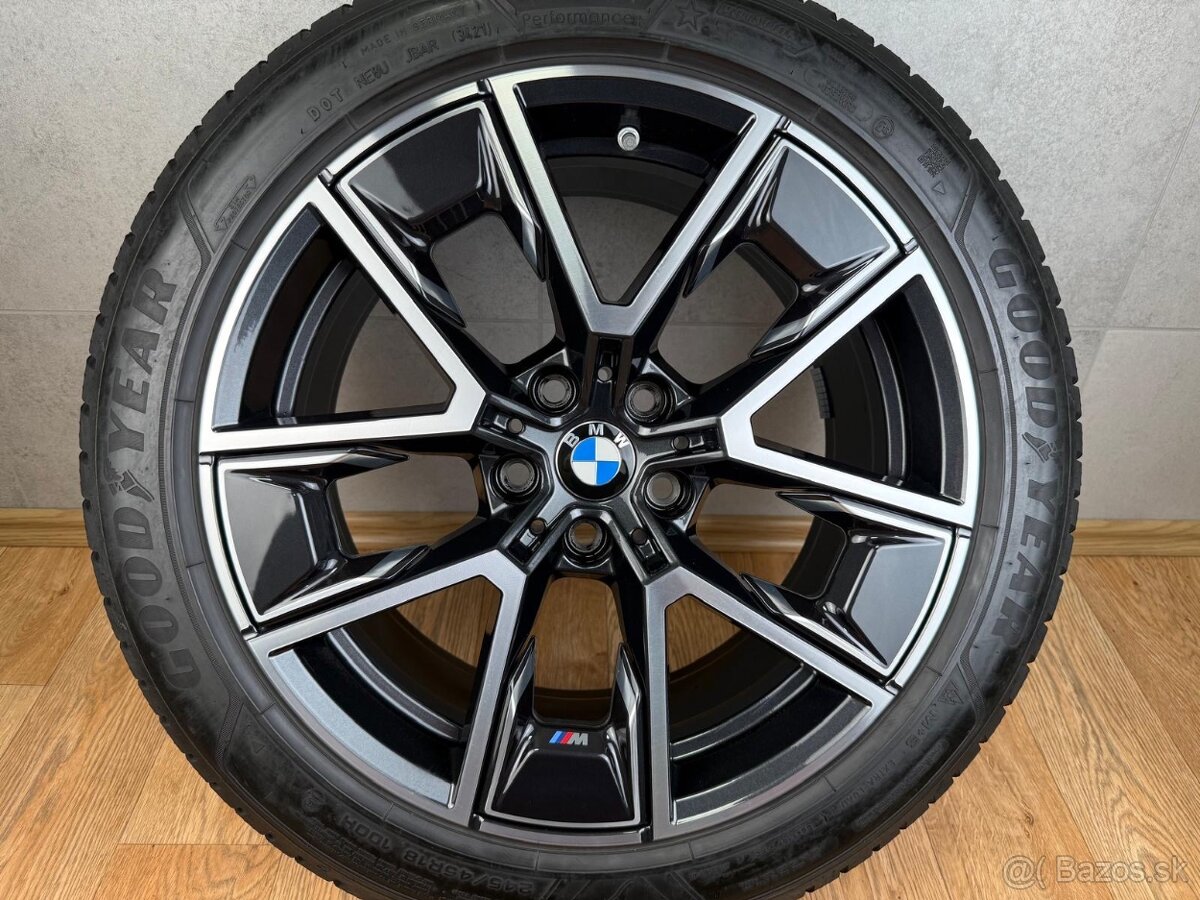 Originál zimní kolesa R18 BMW i4 R18 M-Paket - 2