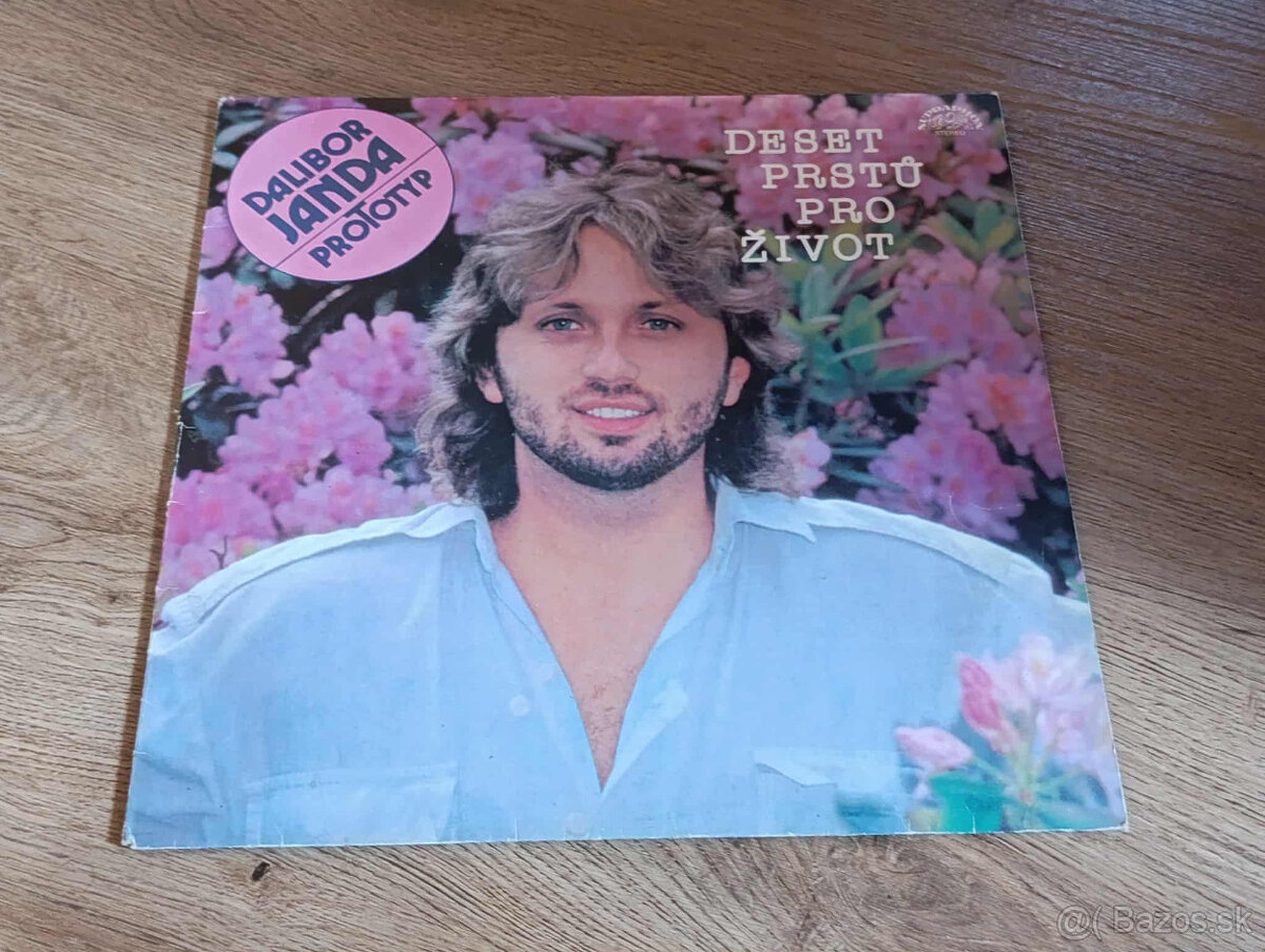 LP platne CZ - 2