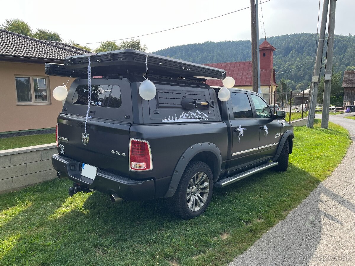 RAM 1500 Limited ( Dodge ) - 2