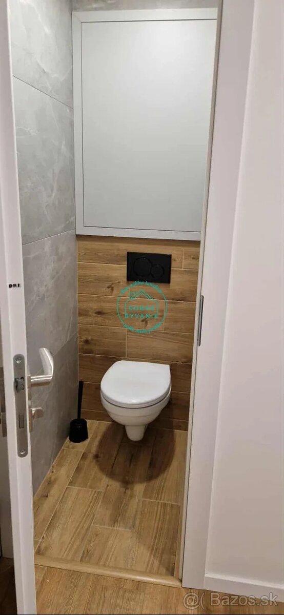 Ponúkam na prenájom zrekonštruovaný 2 izbový byt - 2