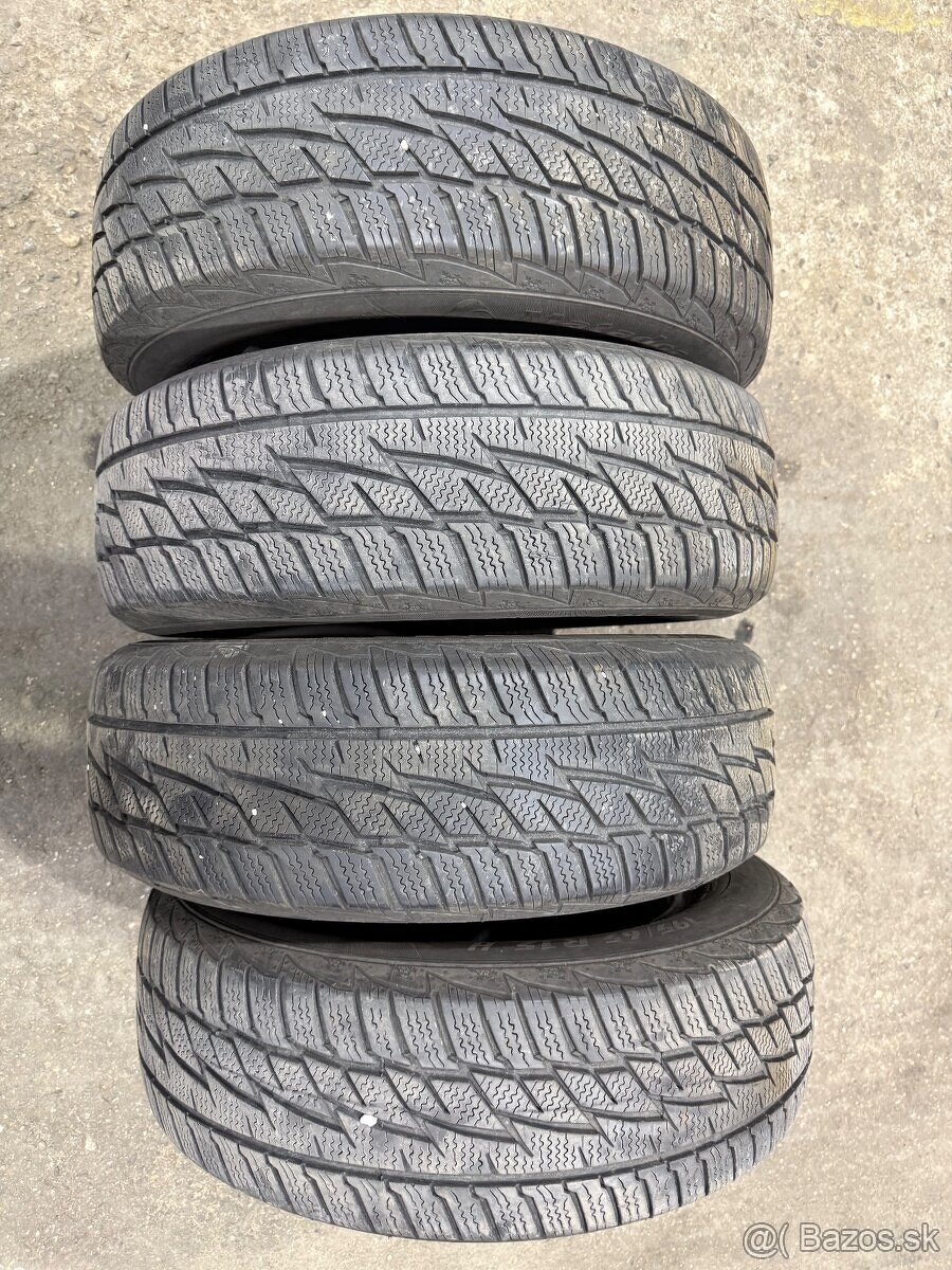 Zimné pneu.195/65 R15 Matador - 2