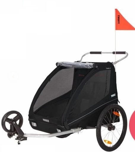 detský vozík Thule coaster xt - 2