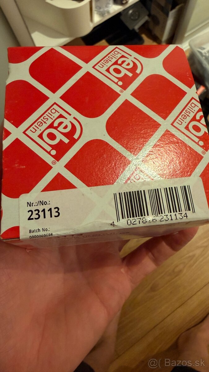 čerpadlo ostrekovača febi bilstein 23113 – nové, originálne - 2