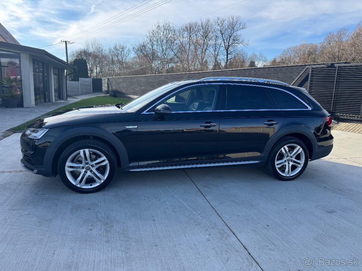 Audi A4 Allroad Quattro 2.0 - 2