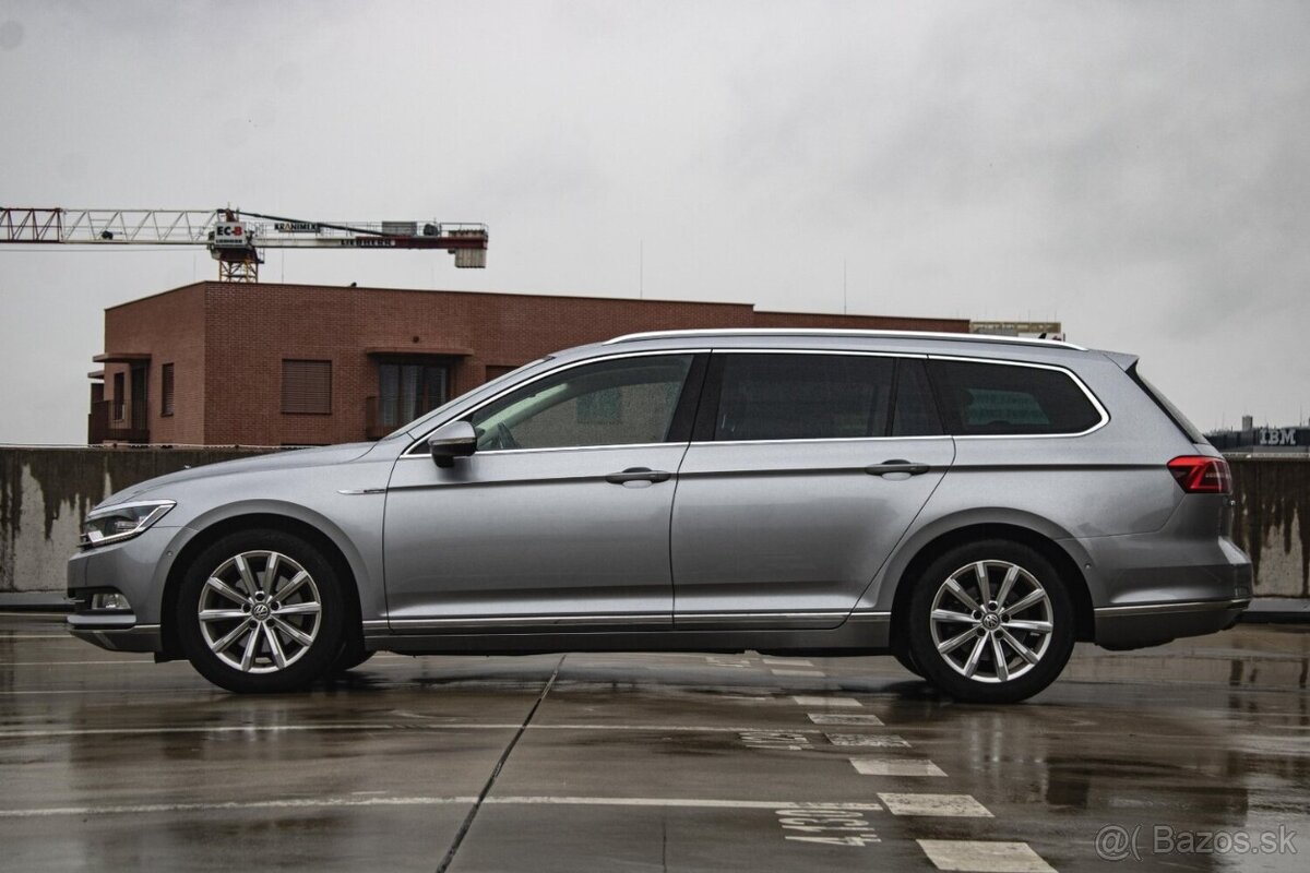 Volkswagen Passat B8 Busin.Hight - 2