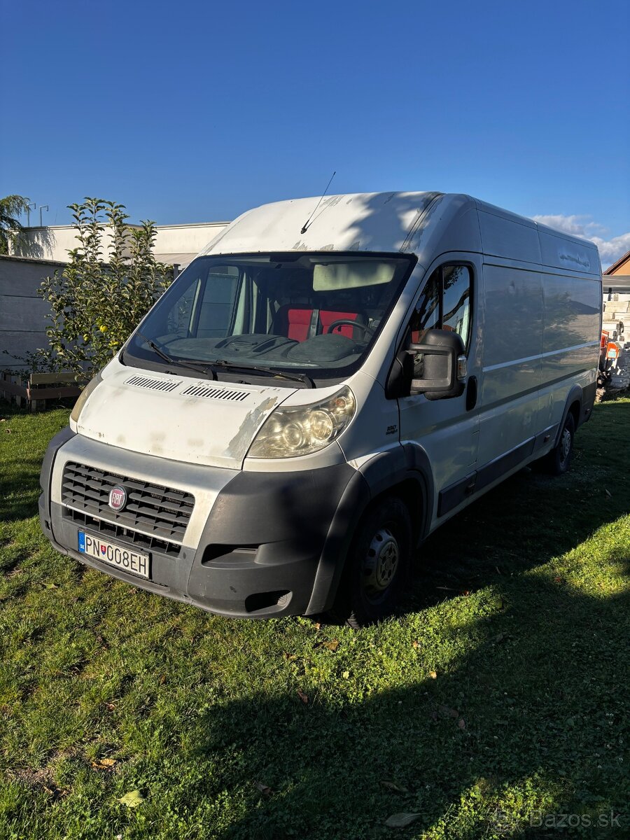 Fiat Ducato maxi 3,0 130kw L4H2 - 2