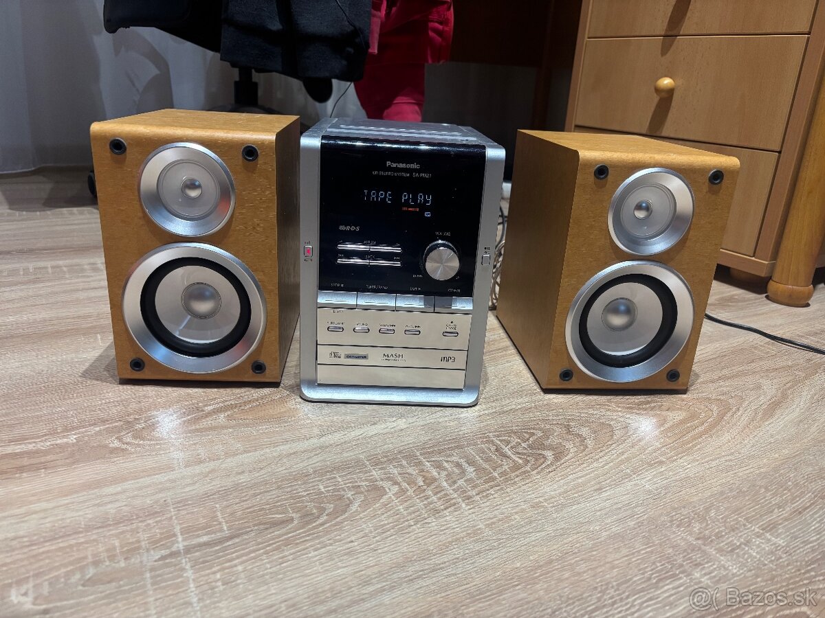 Panasonic SA PM-21 - 2