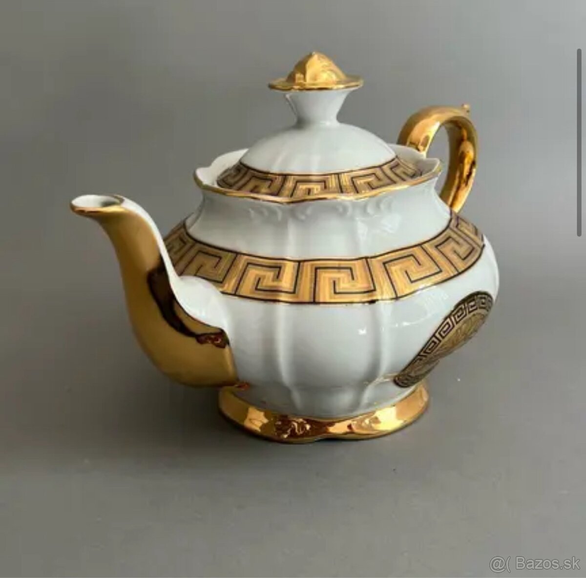 Čajová konvička VERSACE, NOVÁ, - 2