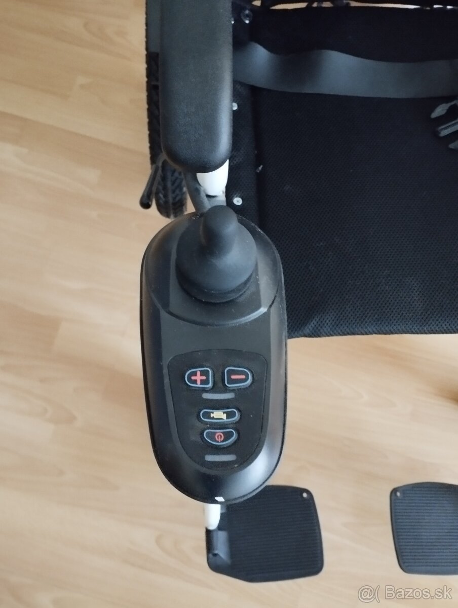Predám elektrický invalidný vozík AT52304 - 2