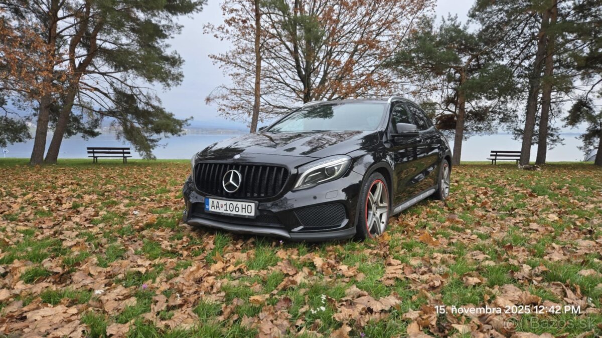 Mercedes-Benz GLA 200 CDI AMG edition - 2