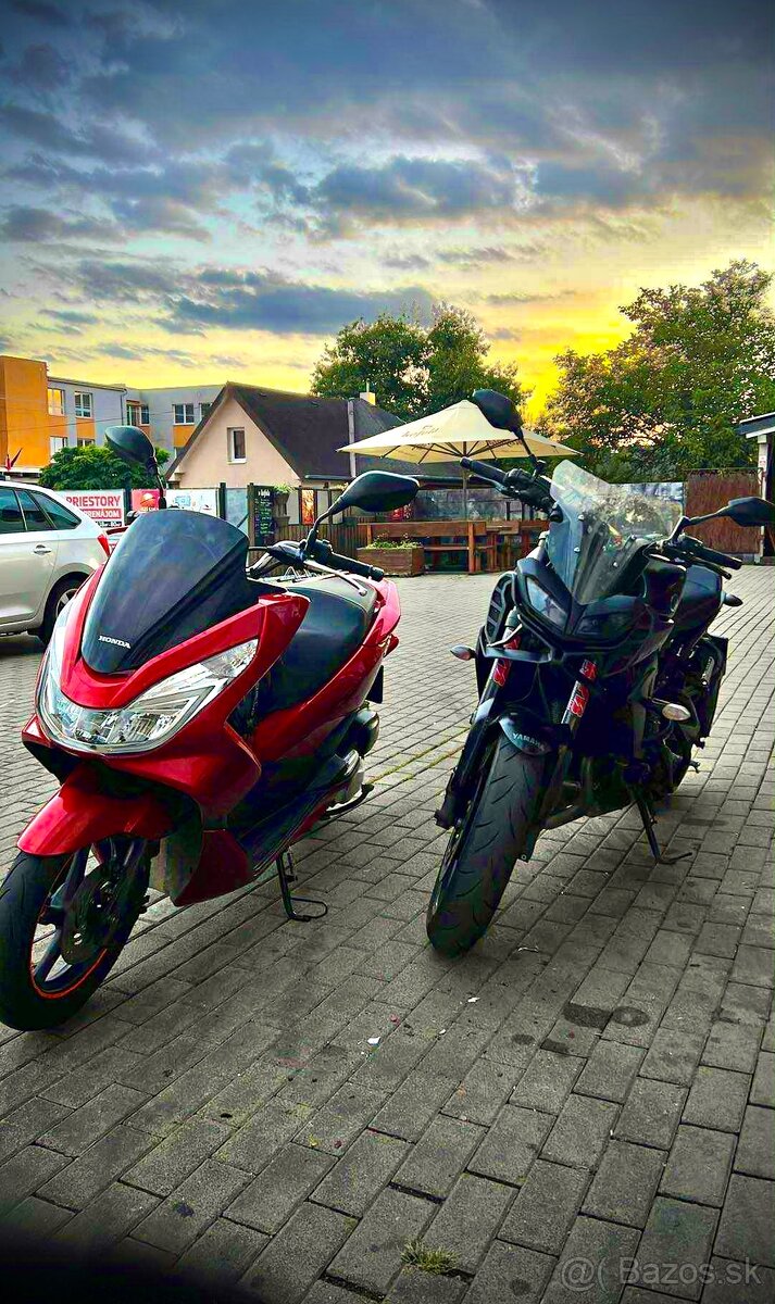 Honda PCX 125 2017 - 2