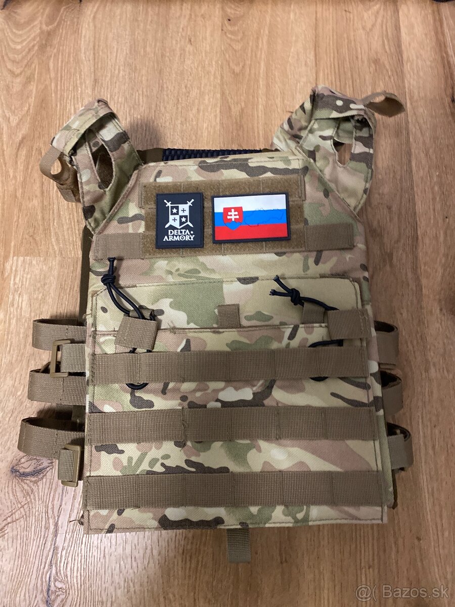 Predam airsoft vybavu - 2