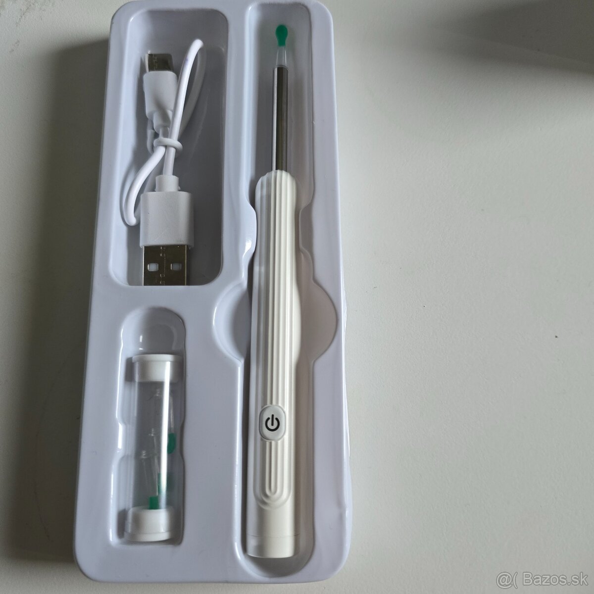 Čistenie uší s kamerou - 2